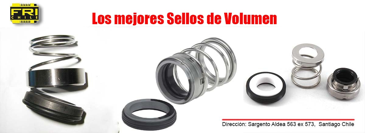 Sellos de Volumen